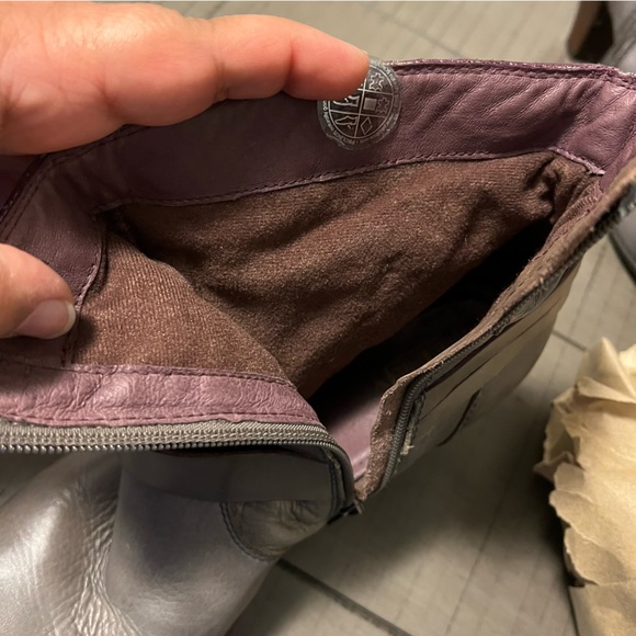 PIKOLINOS VERONA Grey ANKLE BOOT BOOTIES Sz EU 42 US 11-12 leather waterproof - Picture 11 of 15